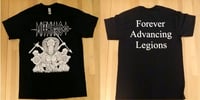 Mithras 'Forever Advancing Legions' t-shirt