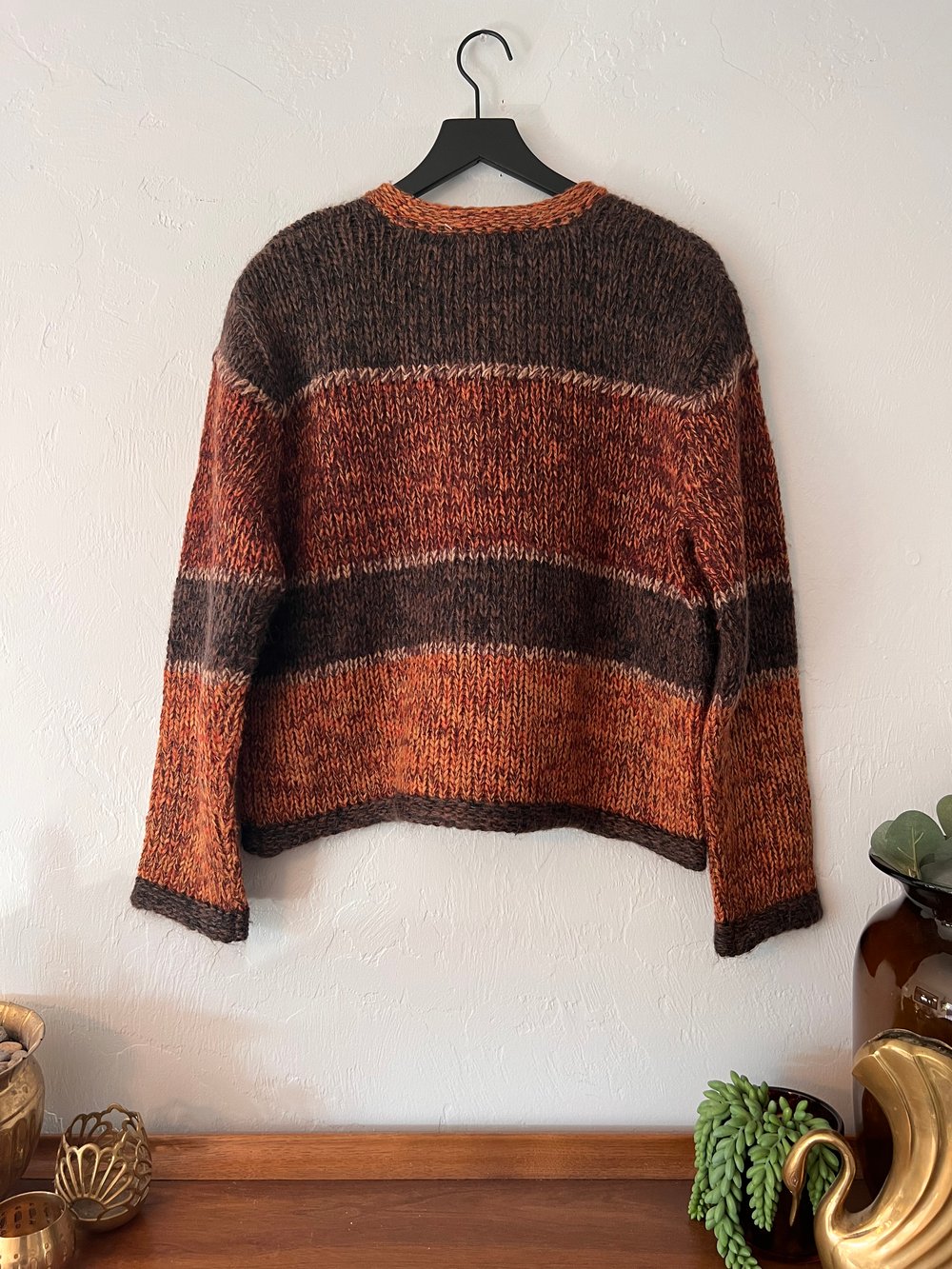 Vintage Telluride Clothing Co. Wool Sweater (M)