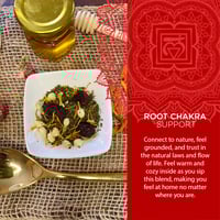 Image 1 of Chakra Tea: Root Blend
