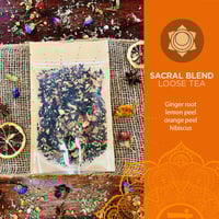 Image 2 of Chakra Tea: Sacral Blend