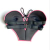 Vixen - Heart corset