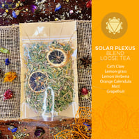 Image 2 of Chakra Tea: Solar Plexus Blend