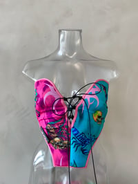 Image 3 of Vixen - Heart corset