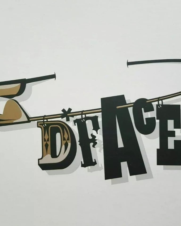 D*face “Dog save the Queen “ Image 3