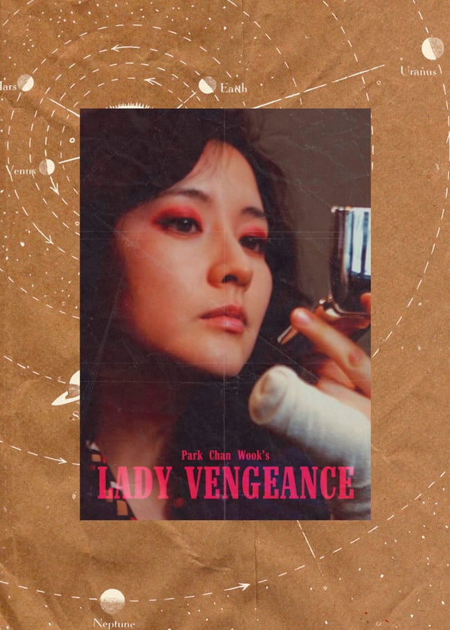 LADY VENGEANCE #1