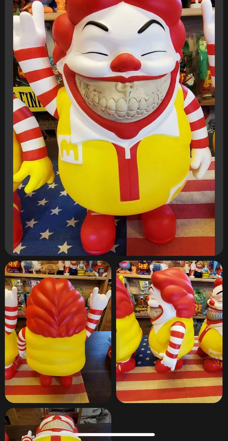 Ron English “MC Supersized Grin 10th Anniversary” Image 2