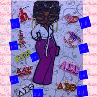 Image 4 of Sor Diva Charm (1pc)