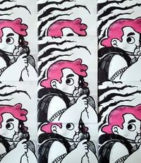 Image 1 of Comic - The Girl who was born with a Thorn in her Heart
