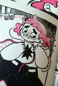 Image 5 of Comic - The Girl who was born with a Thorn in her Heart