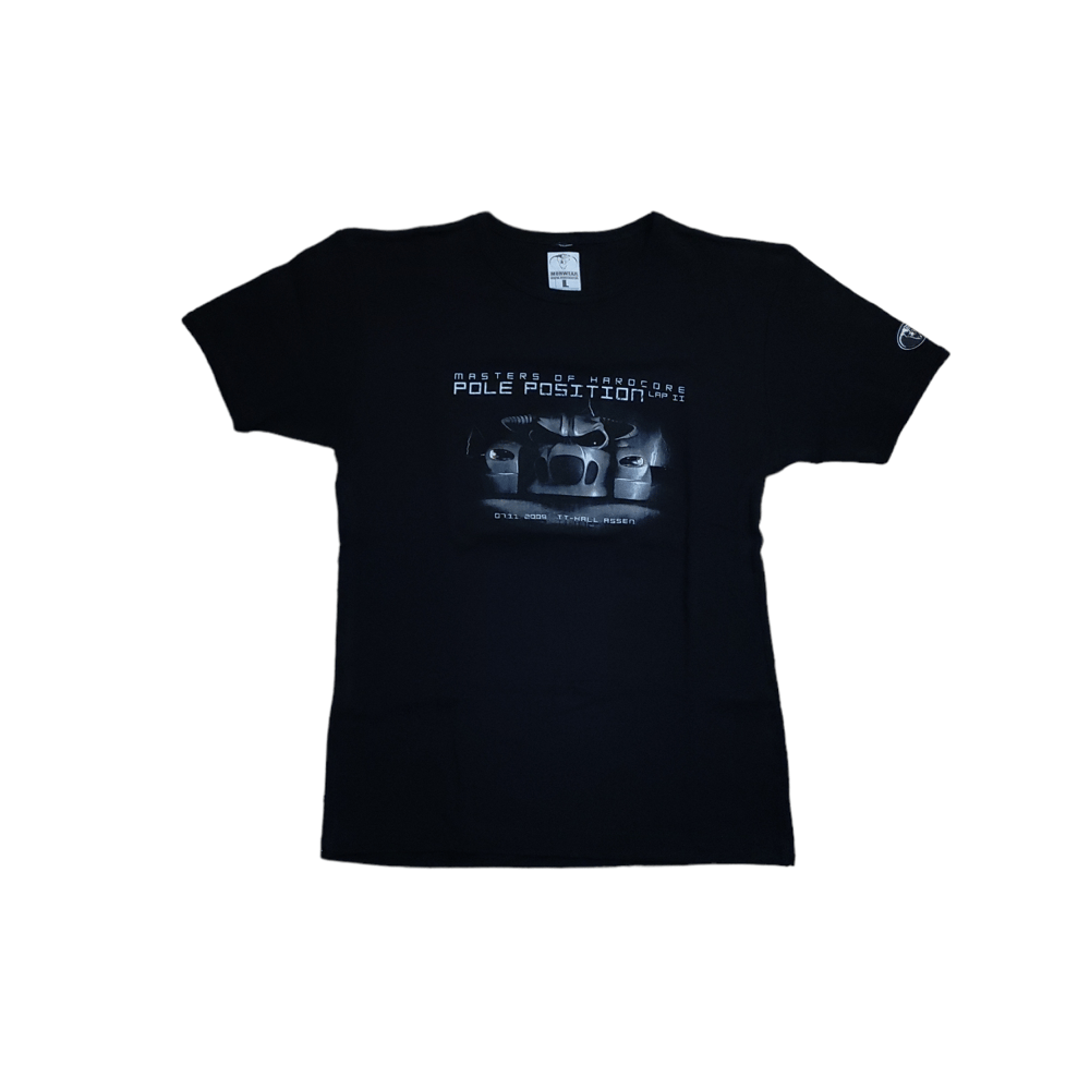 Masters Of Hardcore Pole Position Artist t-shirt 