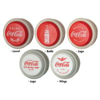 Image 1 of COCA-COLA YOYO / GLOW