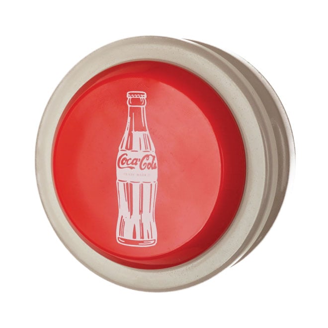 Coke yoyo hot sale for sale