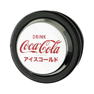 Image of COCA-COLA YOYO / SILVER