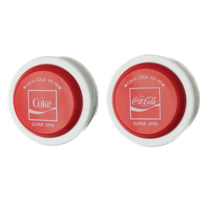 COCACOLA YOYO / CLASSIC COLORWAY FRESHTHINGS STORE INTERNATIONAL