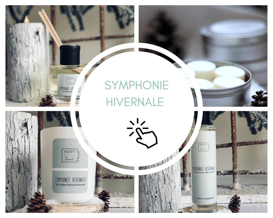 Image of COLLECTION SYMPHONIE HIVERNALE
