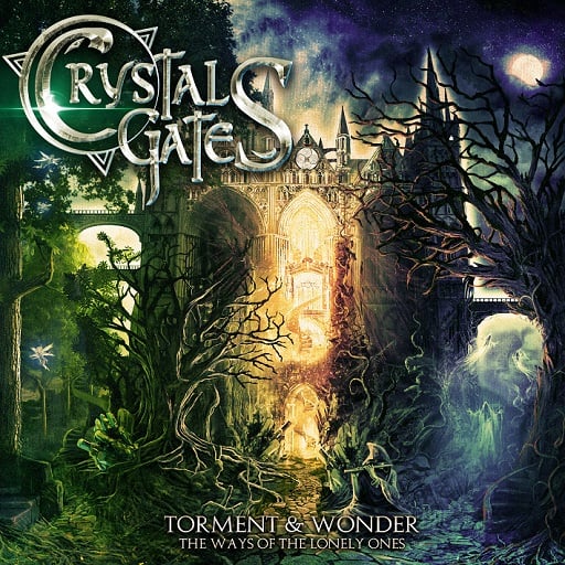 Image of Torment and Wonder: The Ways of the Lonely Ones CD (Europe)