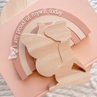 Image 3 of Wooden Fairy
