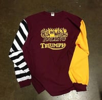 Image 5 of Custom Hell on wheels jailbird jersey for all
