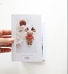 Carte tuto diy accordéon de l'hiver