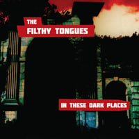 The Filthy Tongues - In These Dark Places - CD