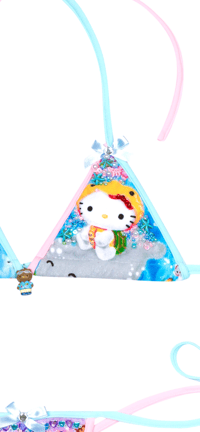 Image 5 of Tanned hawaii hellokitty 