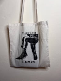 Image 4 of Mama Tote Bag 