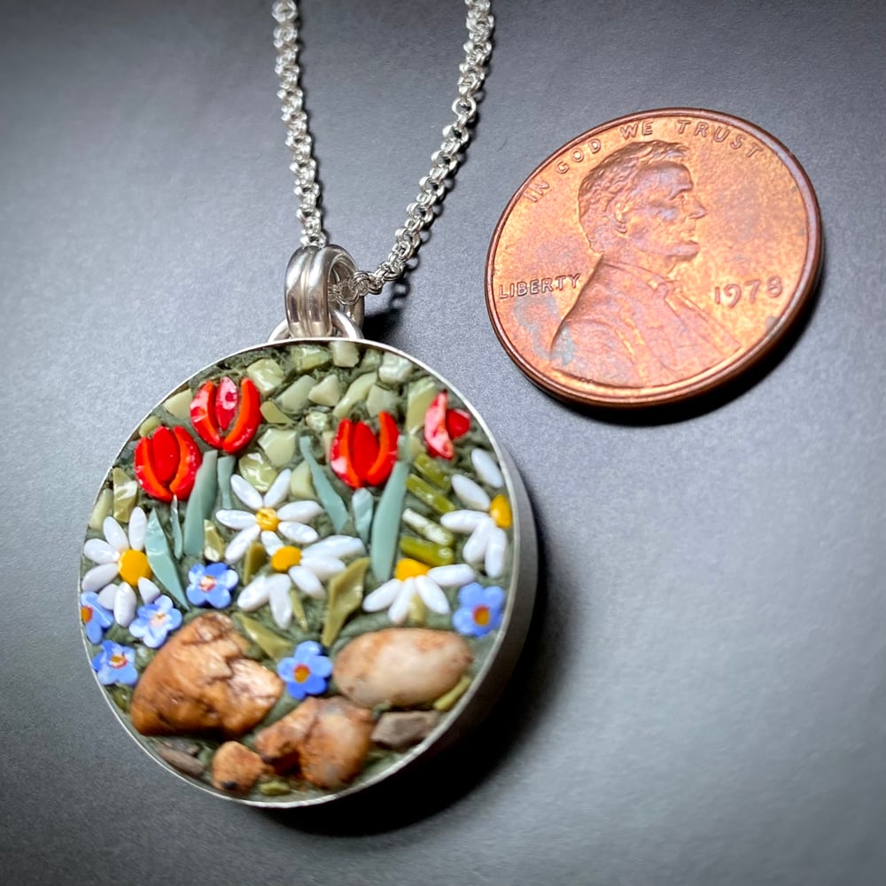 Image of Tulip Garden Pendant