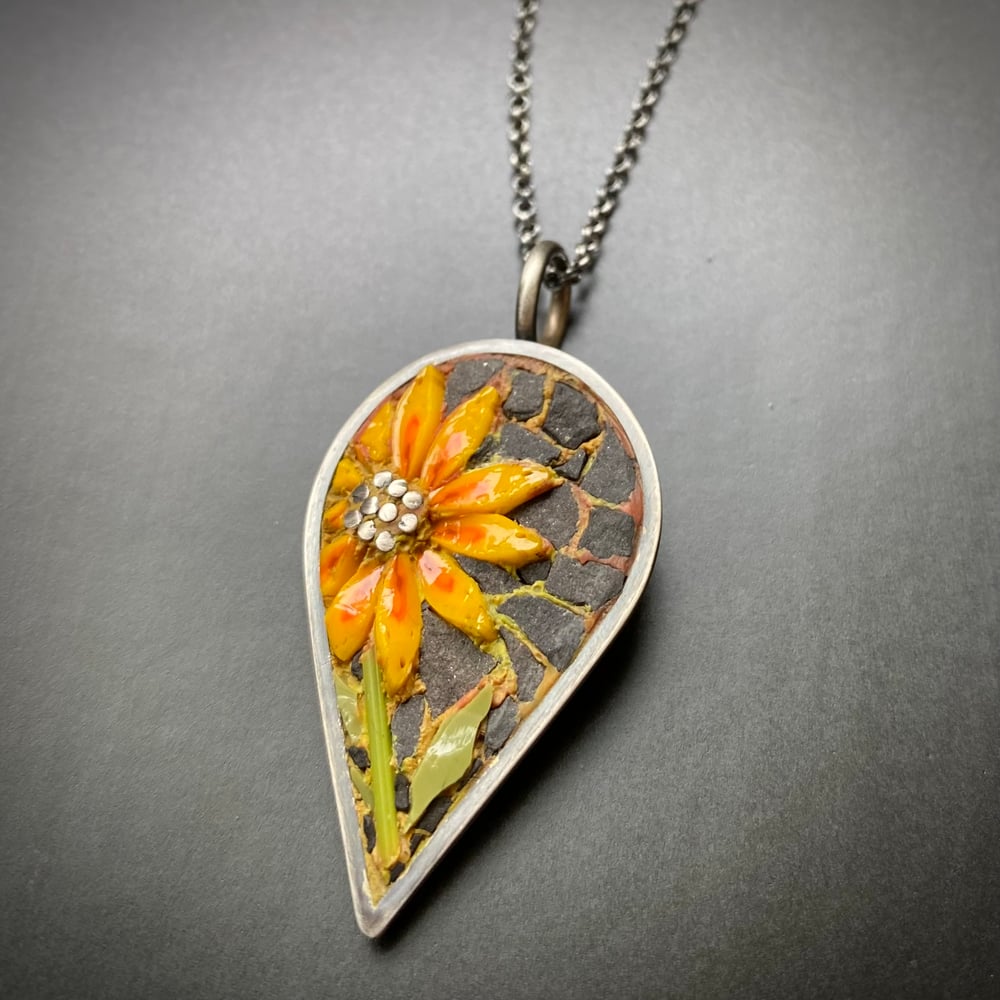 Image of Autumn’s Sunflower