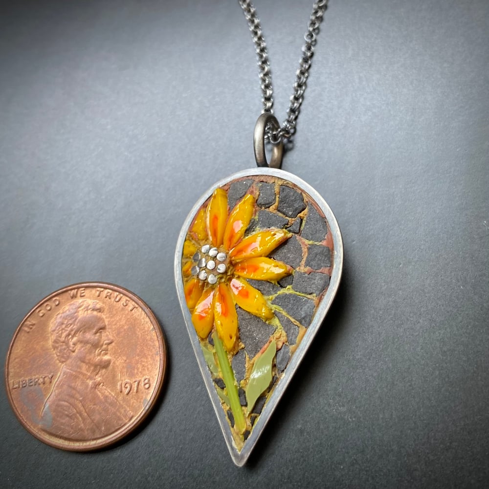 Image of Autumn’s Sunflower