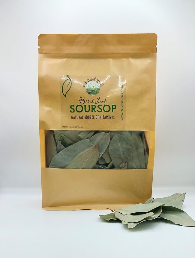 Soursop Leaf 25g