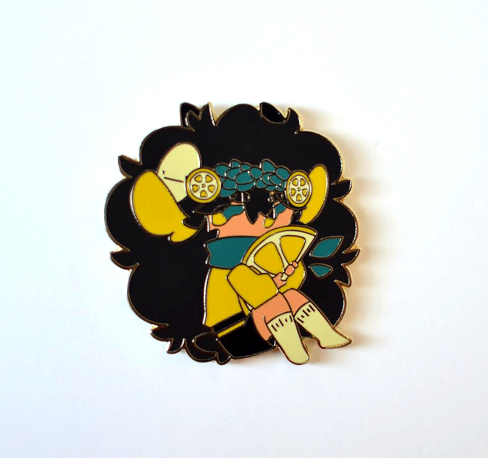 Image of Moonkachu Pin