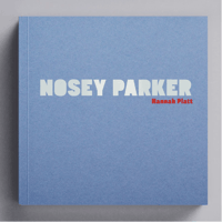Nosey Parker Published with RRB Photobooks