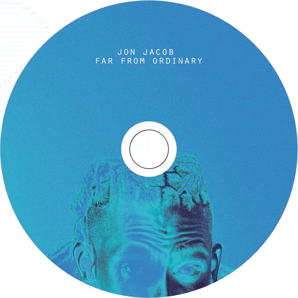 Far From Ordinary DIGIPAK