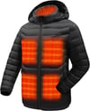 WINTER WATERPROOF USB HEATING JACKET