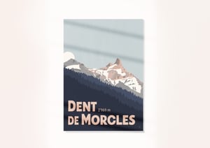 Dent de Morcles 