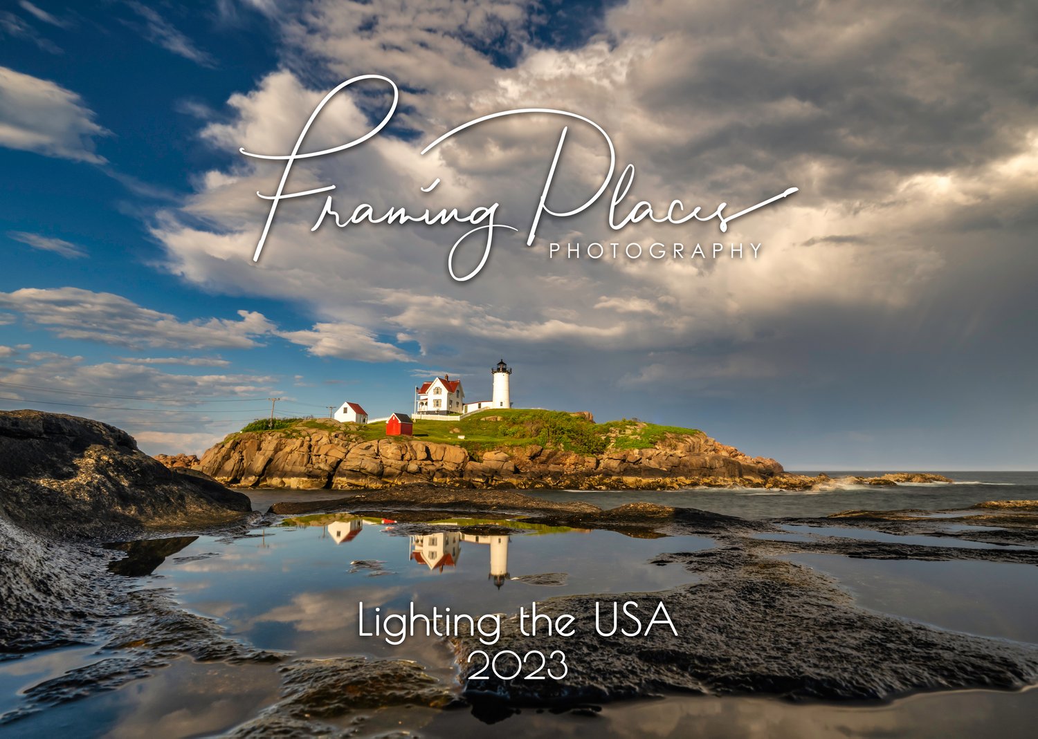 Lighting the USA 2023