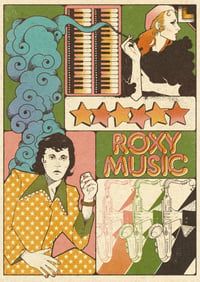   Foxy Roxy *A3*