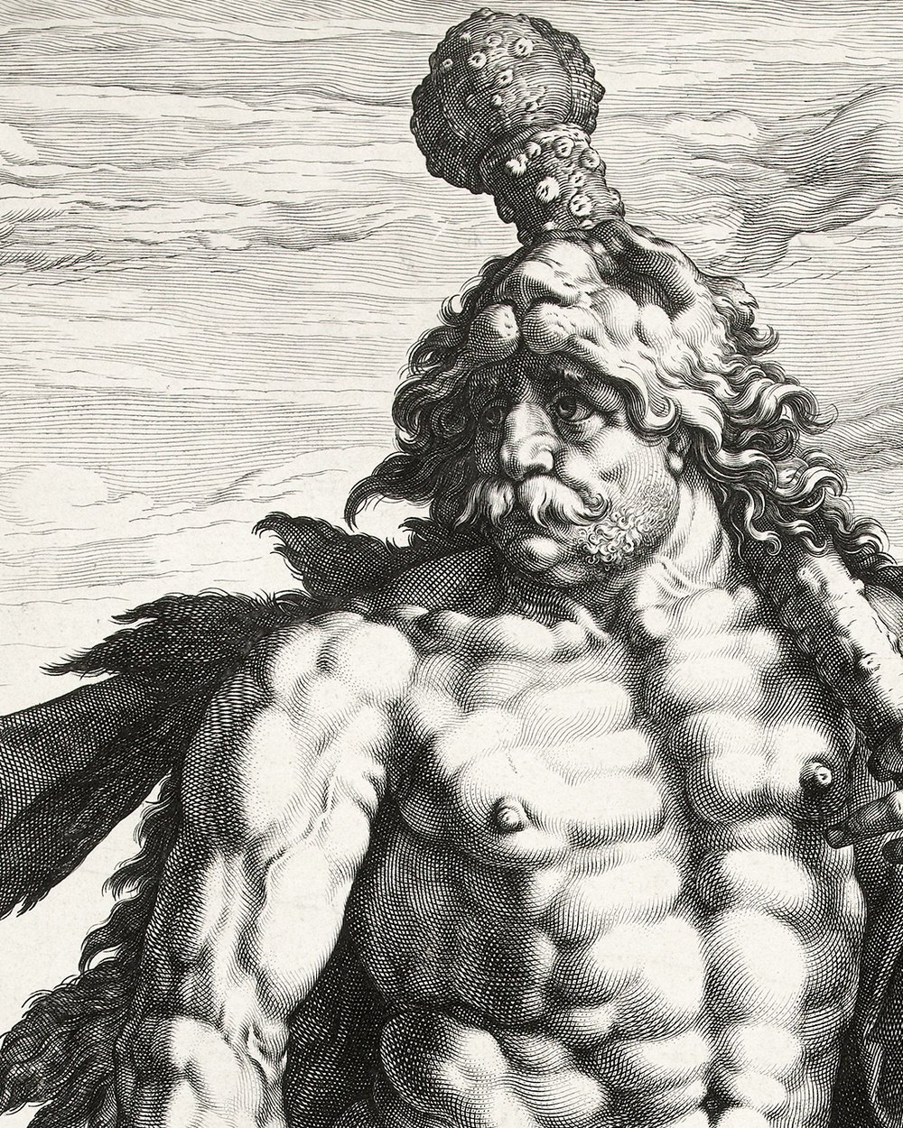 ''The great Hercules'' (1589)