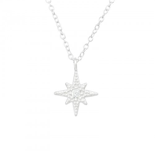 debenhams star necklace