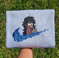 MHA Dab 