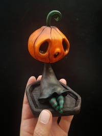 Image 1 of Pumpkin - Original Ooak Art