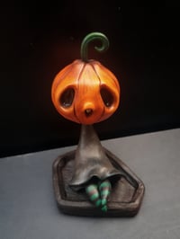 Image 5 of Pumpkin - Original Ooak Art