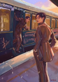 TK// Orient Express