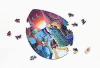 Image 1 of Eliot Greenwald <br>"forager/fugazi" Puzzle