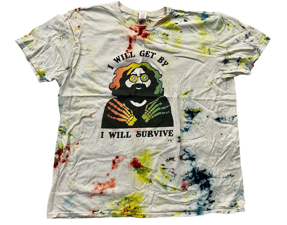 JERRY TEE 📚XXXL