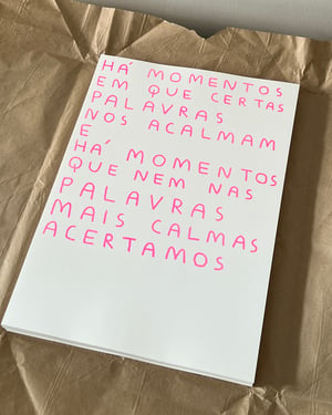 Image of HÁ MOMENTOS