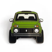 #38 LADA FUN PIN