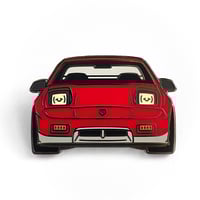 #40 FIERO TIME PIN