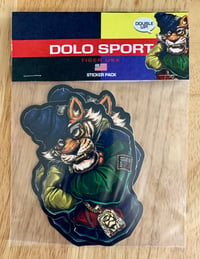 Image 3 of DOLO SPORT STICKER PACK
