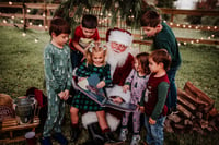 Sunday, November 19th -  Reserve Spot to See Santa!!!